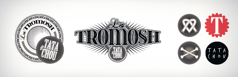 Tromosh, le doudou qui déchire