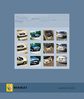 Brochure gamme Brochure gamme