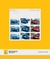Brochure gamme Brochure gamme