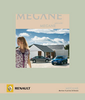 Megane Berline et Break