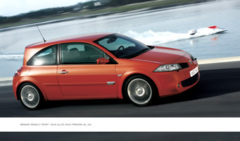 Megane Renault Sport Megane Renault Sport