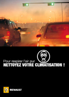 Renault Minute affiche / proposition Renault Minute affiche / proposition