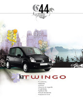 Nouvelle Twingo Nouvelle Twingo