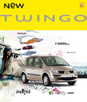 Nouvelle Twingo