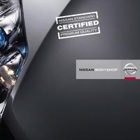 Nissan Bodyshop