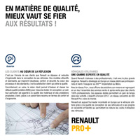 Renault - brochure piliers de la marque