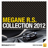 Megane RS 2012 Megane RS 2012