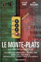 Le Monte-plats - affiche Le Monte-plats - affiche