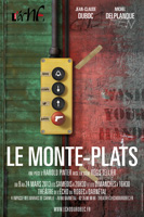 Le Monte-plats - affiche