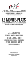 Le Monte-plats - invitation
