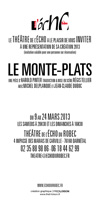 Le Monte-plats - invitation Le Monte-plats - invitation