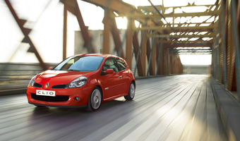 Clio Renault Sport Clio Renault Sport