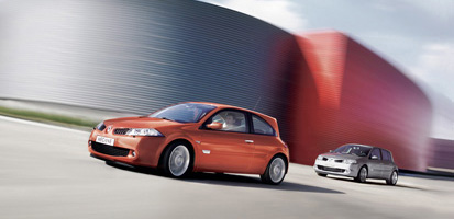Megane Renault Sport Megane Renault Sport