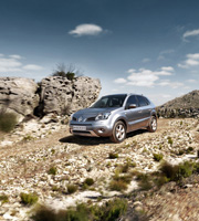 Koleos capetown Koleos capetown