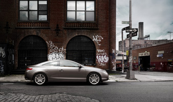 Laguna coupé NYC Laguna coupé NYC