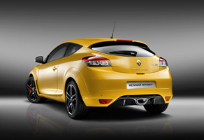 Megane 3 RS studio Megane 3 RS studio