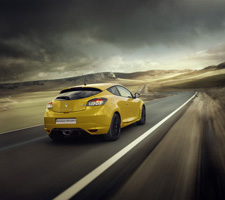 Megane 3 RS Megane 3 RS