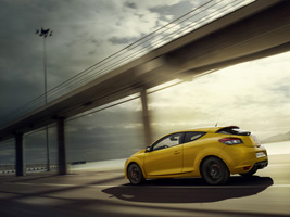 Megane 3 RS Megane 3 RS