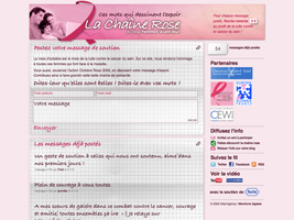 La Chaîne rose 2009 La Chaîne rose 2009
