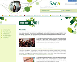 Sage 2011 intranet